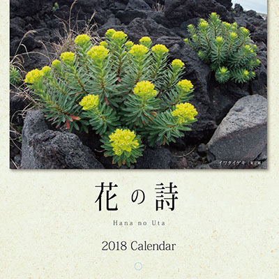 2018年カレンダー